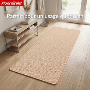 Tapis de couloir | Monaco | Tapis étroit avec bordure, facile d’entretien & résistant
