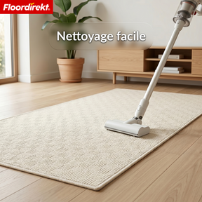 Tapis de couloir | Monaco | Tapis étroit avec bordure, facile d’entretien & résistant