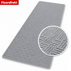 Tapis de couloir | Monaco | Tapis étroit avec bordure, facile d’entretien & résistant