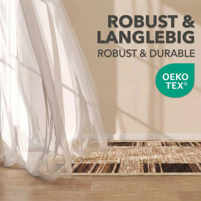 Tapis de passage sur mesure | Navona | Largeur: 80 cm