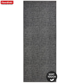 Tapis coureur | Tessaro | Tapis moderne pour couloir, cuisine et entrée | Antidérapant, facile à entretenir & durable | Disponible en plusieurs couleurs