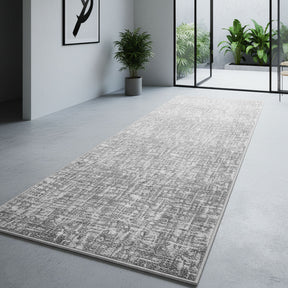Tapis coureur | Tessaro | Tapis moderne pour couloir, cuisine et entrée | Antidérapant, facile à entretenir & durable | Disponible en plusieurs couleurs