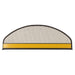 F2_fd-24412,fd-24404 | Gris foncé | Demi-ronde
