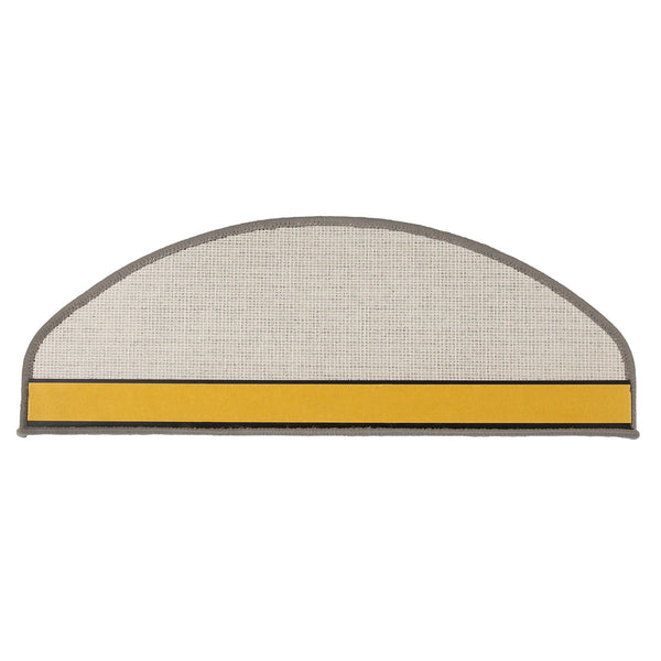 F2_fd-24413,fd-24405 | Gris clair | Demi-ronde