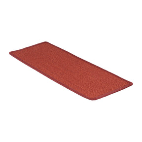 F1_fd-29037 | Rouge | Rectangulaire - ohne Lippe