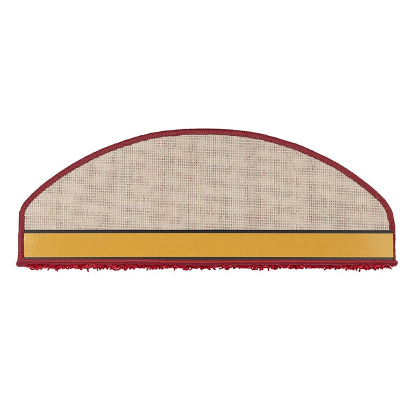 F2_fd-29066,fd-5012 | Rouge | Demi-ronde