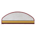F3_fd-18296,fd-29016 | Rouge | Demi-ronde