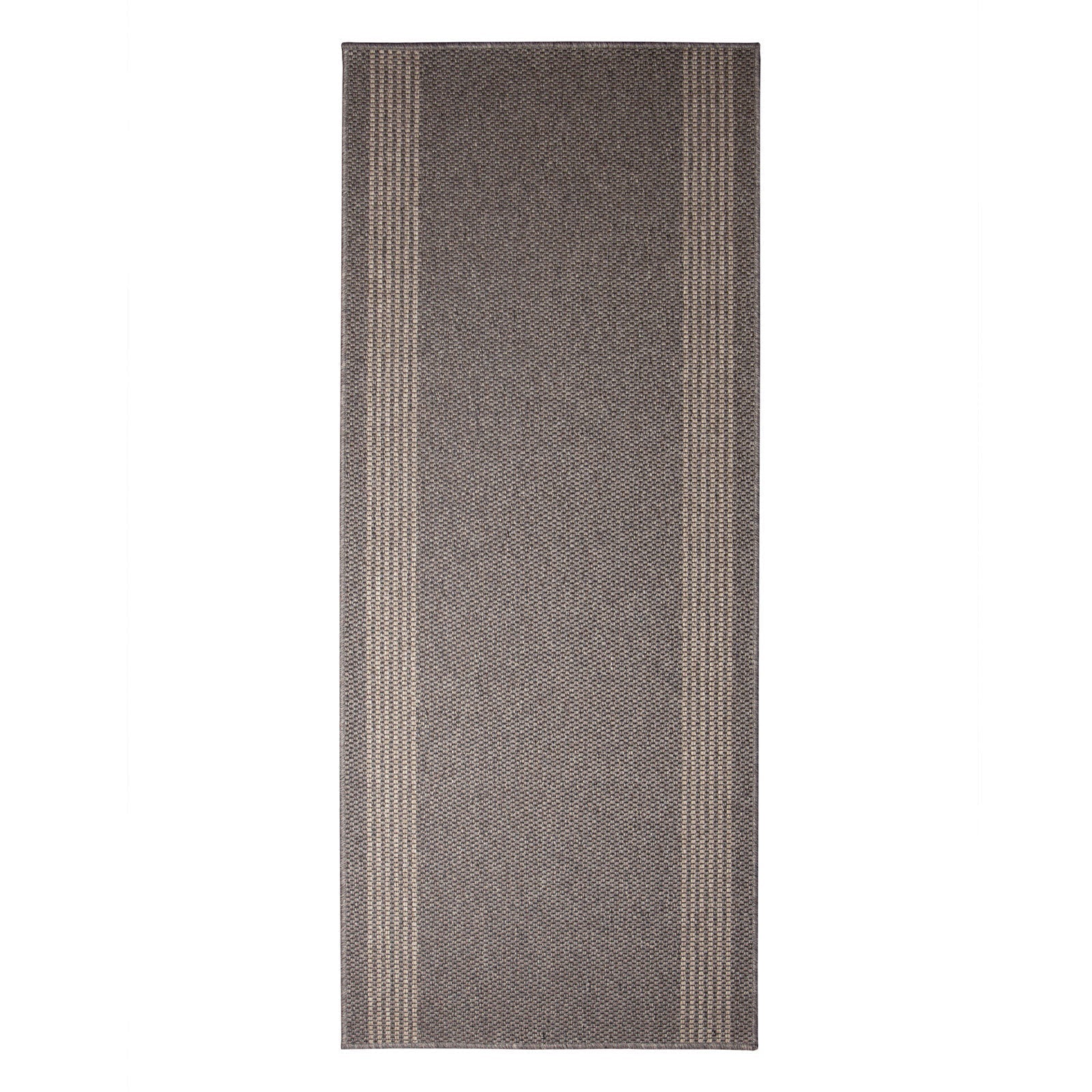 ✂ Tapis de passage sur mesure | Natura | Aspect sisal | 3 couleurs
