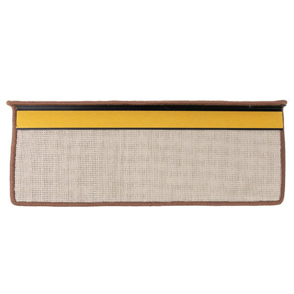 F3_fd-26920 | Beige-Marron | Rectangulaire