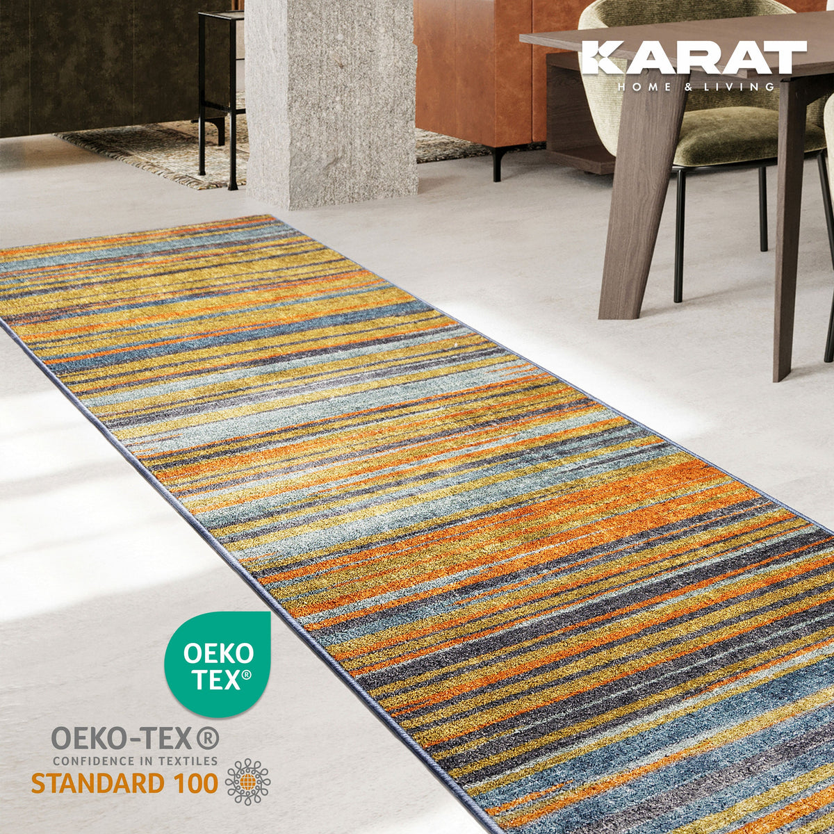 ✂ Tapis de chambre | Calama | Tapis d'intérieur moderne | Largeur: 80 cm