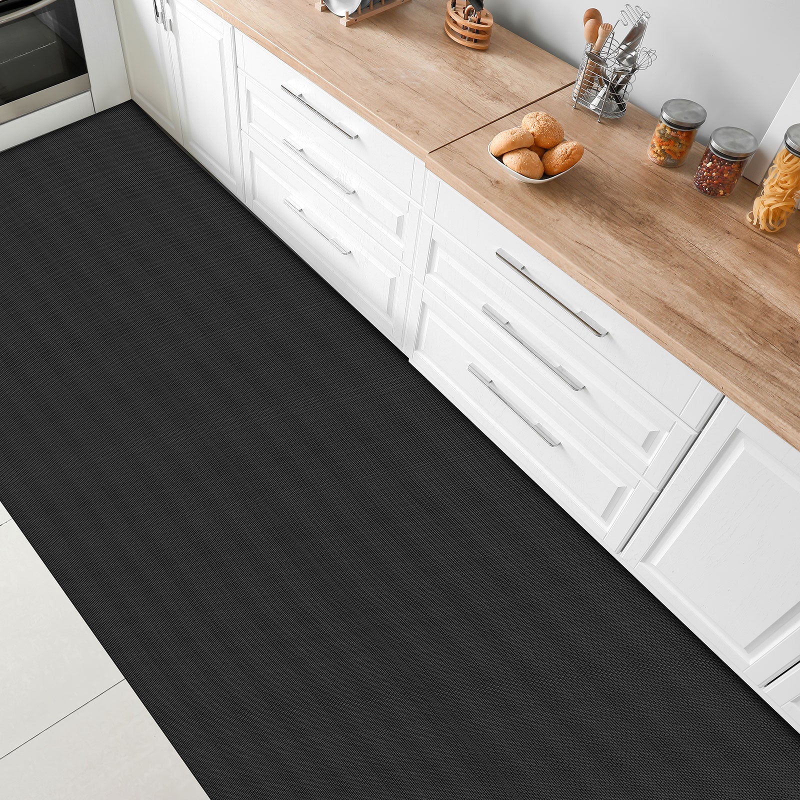 ✂ Tapis de cuisine Lucca | Sur mesure | 3 largeurs