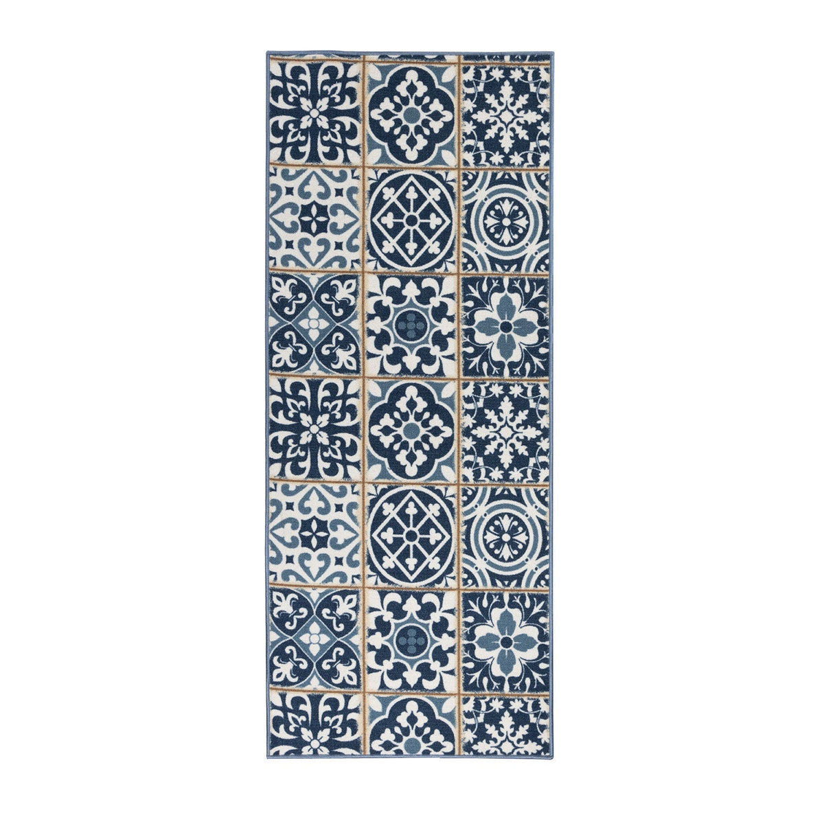 ✂ Tapis de passage sur mesure | Swansea | Largeur: 80 cm