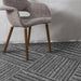 A1_Anthracite rayé | Anthracite rayé