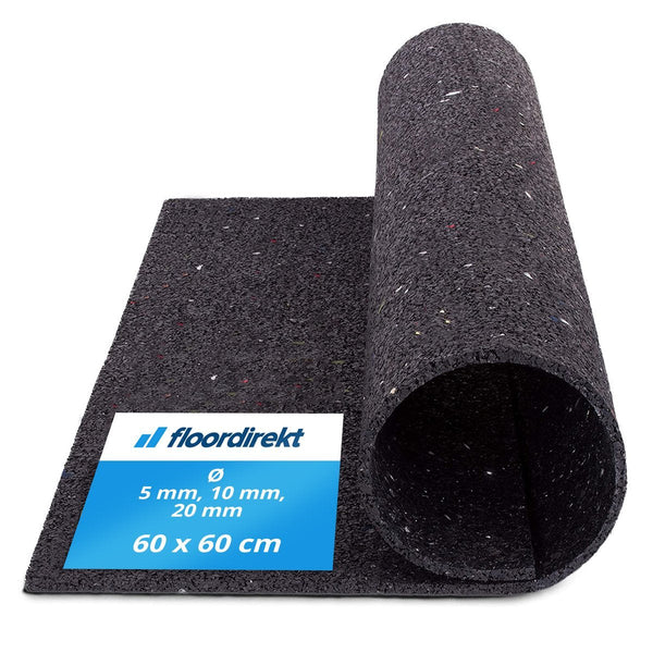 Tapis anti-vibration  Épaisseur: 3 mm — Floordirekt