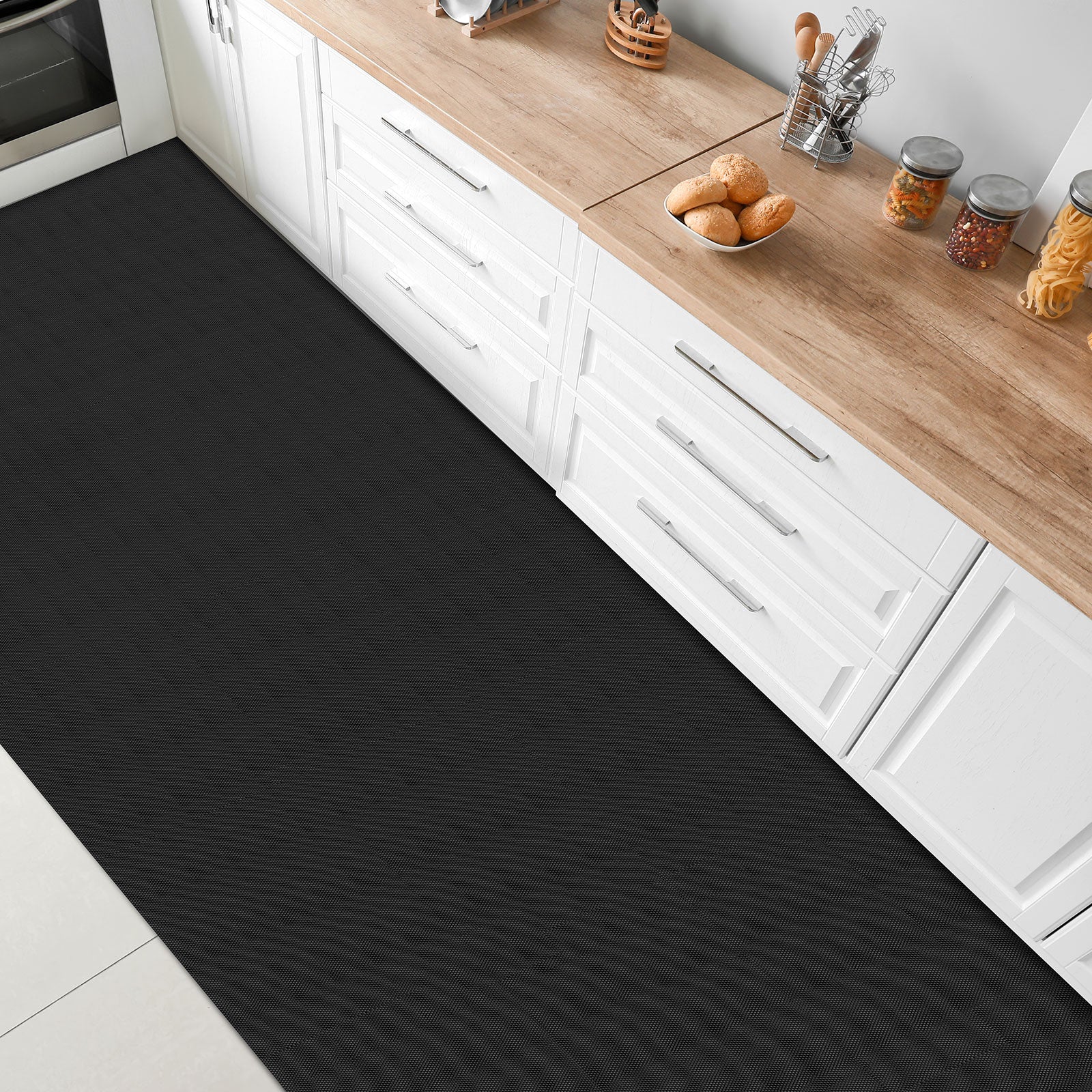 ✂ Tapis de cuisine Padua | Sur mesure | 3 largeurs