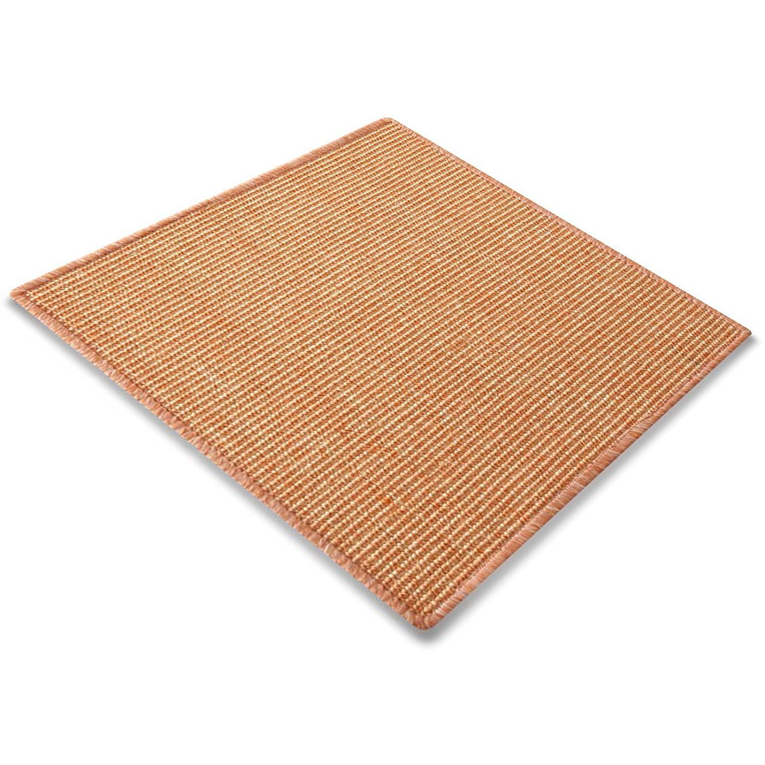 KARAT >Tapis d'escalier en Sisal Nature Salvador Demi-circulaire de KARAT >Tapis d'escalier en Sisal Nature Salvador Demi-circulaire de