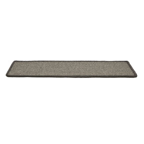 F5_fd-29050 | Gris | Rectangulaire - ohne Lippe
