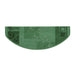 F4_fd-11623 | Vert | Demi-ronde