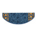 F4_fd-11548 | Bleu | Demi-ronde