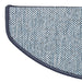 F3_fd-23519,fd-4316 | Bleu | Demi-ronde